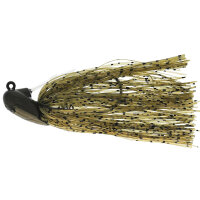 Westin Slide-Up Rubber Jig Tungsten 3/0 / 14g Pepper Pumpkin