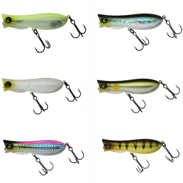 Illex Bleeker Toppy 50