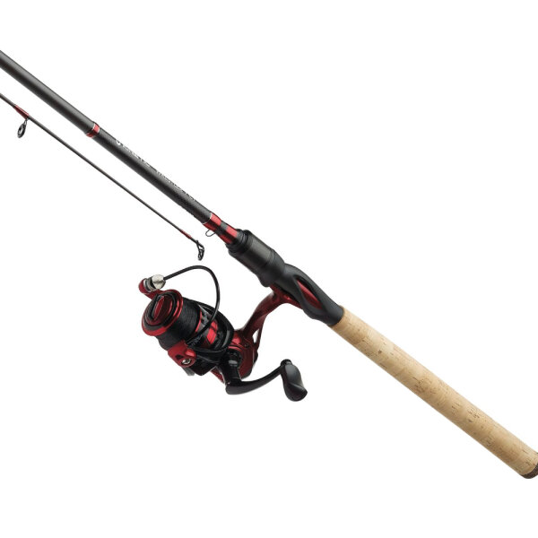 Kinetic Wrestler Combo 2,40m 8-30g Rute Rolle Schnur