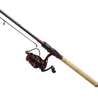 Kinetic Wrestler Combo 2,40m 8-30g Rute Rolle Schnur