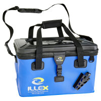 Illex Bakkan Boat Deluxe 50 Blau