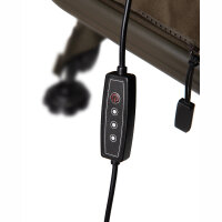 Fox Halo Heated Blanket Heizdecke