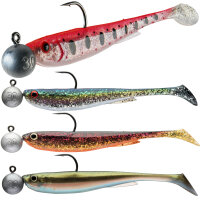 Daiwa Grandwave Slim Shady Sea 13,5cm 2 x 30g fertig...