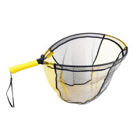 Sportex Carbon Watkescher gummiert