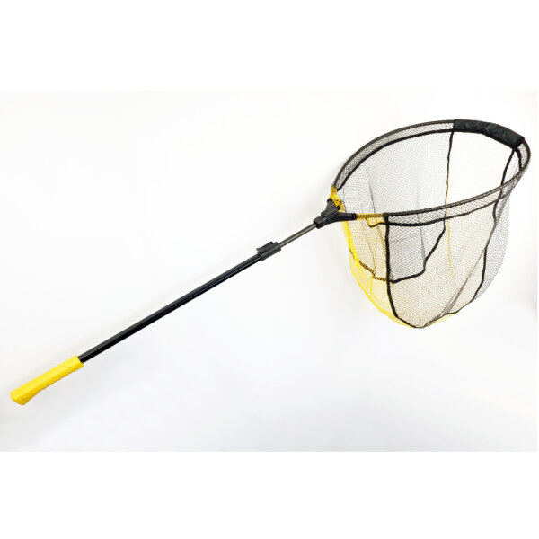 Sportex Teleskop Carbon Kescher gummiert 60x50cm