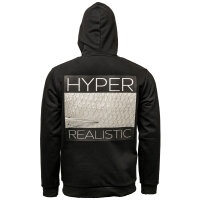 Westin Hyper Realistic Hoodie Black