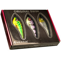 Westin Swim Glidebait 12cm 53g Suspending Triple-X...