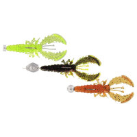 Westin Crecraw Slim 5,5cm Rigged n Ready Dark Water Mix 22