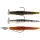 Westin Ned Worm Slim 5,5cm Rigged n Ready Clear Water Mix