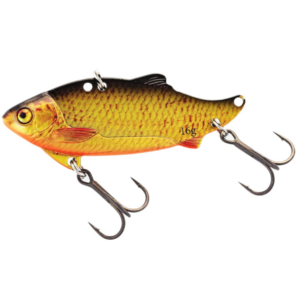 Westin Ricky The Roach Tungsten Vibrations Bait 4.5 cm / 9 g Real Rudd