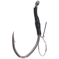 Balzer 71° North Live Bait Haken 8/0 Köderfischhaken