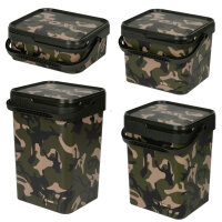 Fox Camo Bucket Eimer Serie
