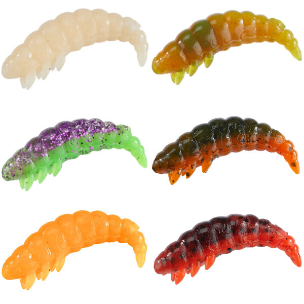 Balzer Trout Attack Bazillus