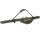 Westin W2 Rod Case Semitele Fits Up To 12 1,53m Forest Night