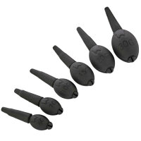 Westin Deadbait Adjustable Float Weights Matte Black 15g...