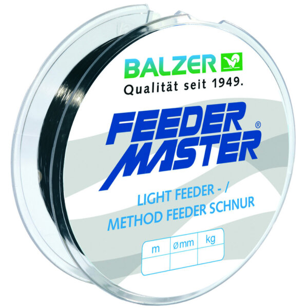 Balzer Platinum Royal Method Feeder Mono 250m