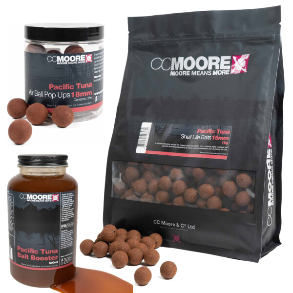 CC Moore Pacific Tuna Air Ball Pop Up