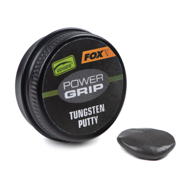 Fox Edges Power Grip Tungsten Putty