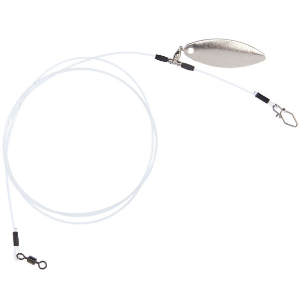 Balzer Valhall Mono Vorfach mit Spinnerblatt 95cm 0,60mm/15kg