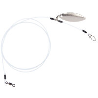 Balzer Valhall Mono Vorfach mit Spinnerblatt 95cm...