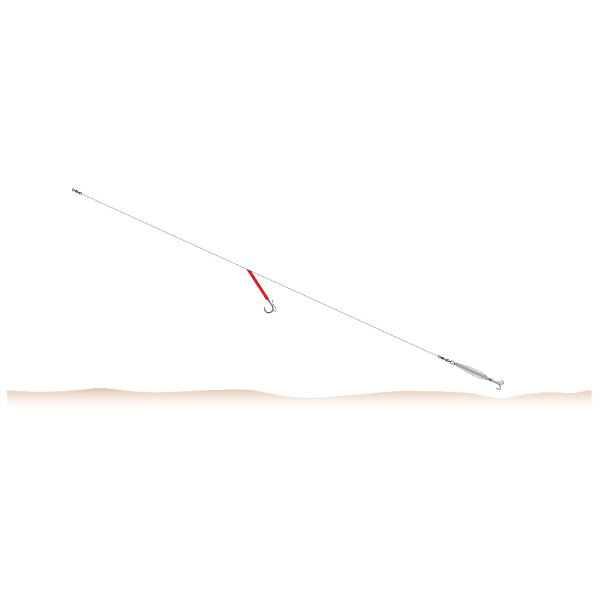 Balzer 71° North Köderfisch System 1,70m