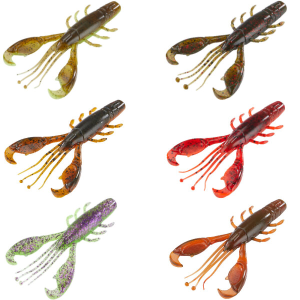 Balzer Shirasu Perch Lobster 8cm