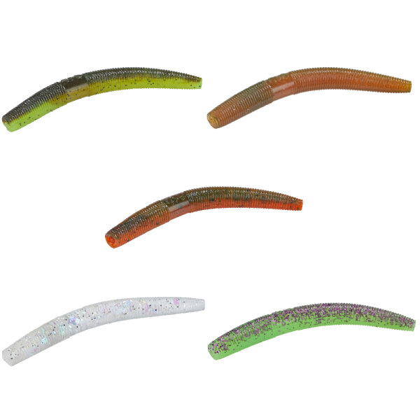 Balzer Shirasu Ned Rig Sausage 5cm