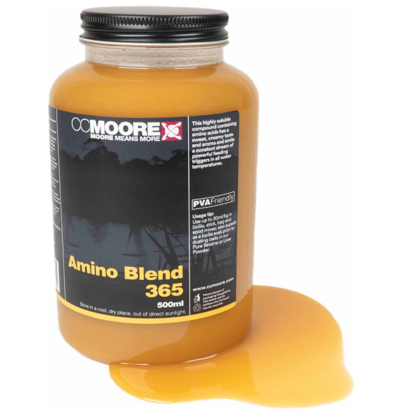 CC Moore Amino Blend 365 500ml