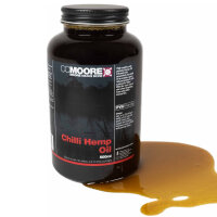 CC Moore Chilli Hemp Oil 500ml