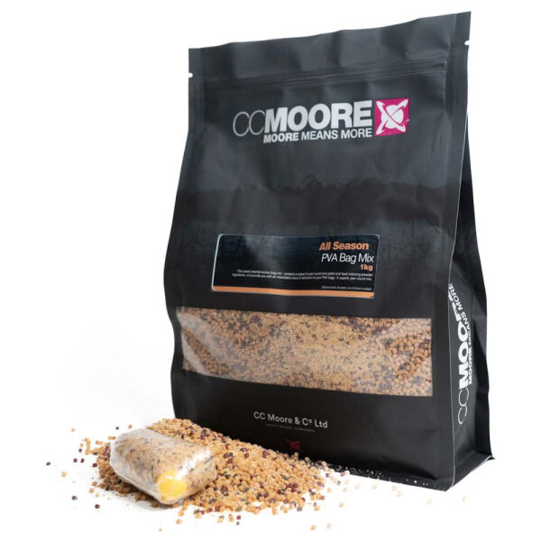 CC Moore All Season Bag Mix 1kg