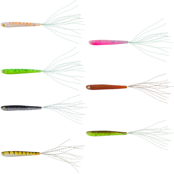 Balzer Shirasu Hollow Dancer 6cm