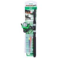 Balzer Shirasu Bambini Set Tele