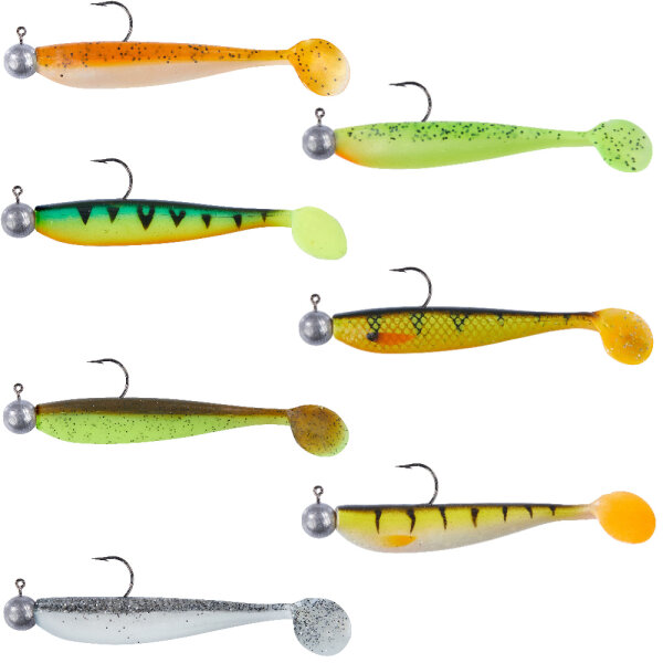 Balzer Shirasu Waggle 2 Go 7,5cm