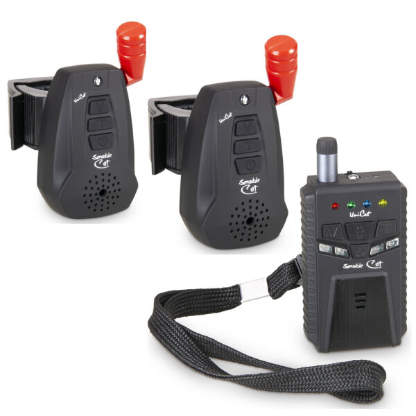 Sänger Uni Cat Sensible Cat 2+1 Set Bissanzeiger