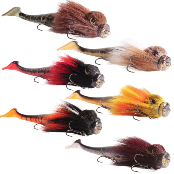 Miuras Mouse Pig Shad 26cm