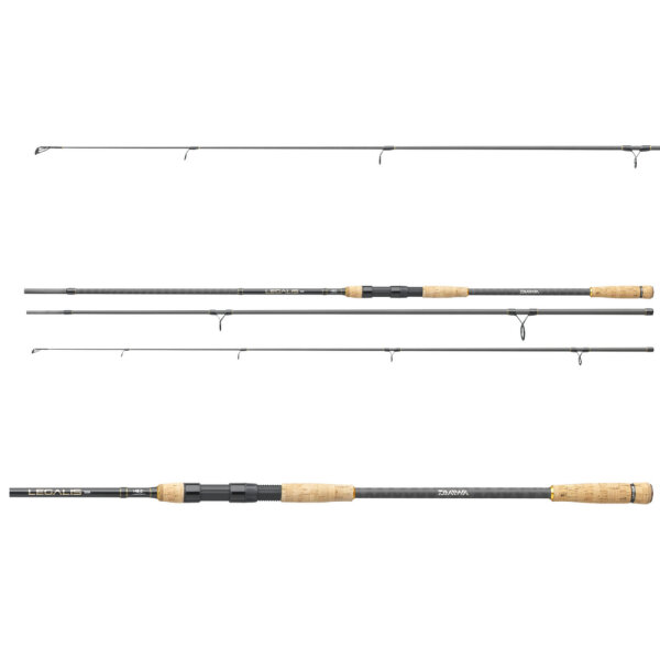 Daiwa Legalis Allround Modell 26