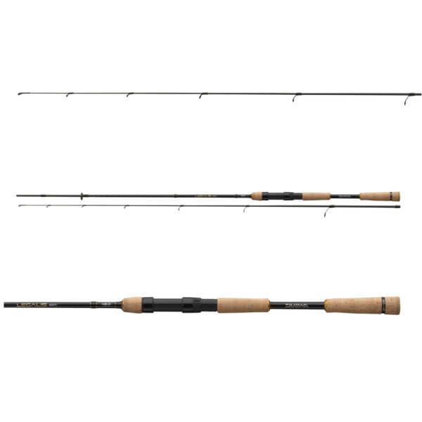 Daiwa Legalis Spinning Rute Modell 26