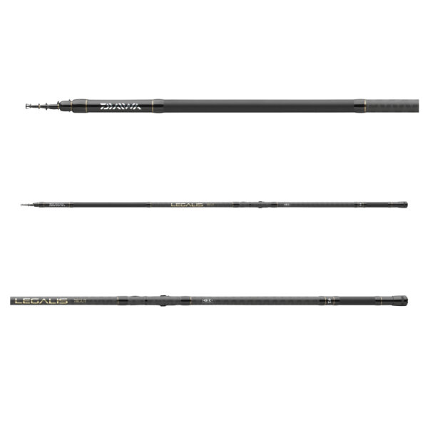 Daiwa Legalis Tele Trout Rute