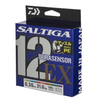 Daiwa Saltiga Durasensor 12 Braid EX+SI3 Multicolor