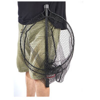 Balzer Shirasu Schnellklapp-Kescher 2tlg. 55cm