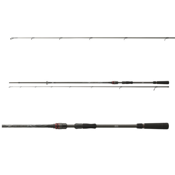 Daiwa Balistic Air Spinning Rute Modell 26