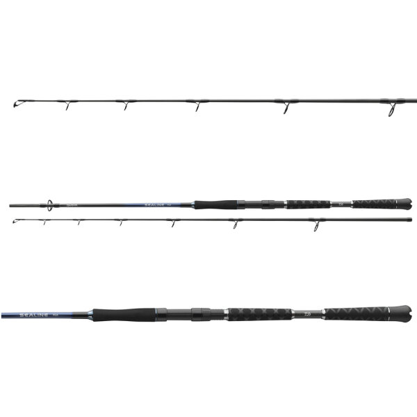 Daiwa Sealine Pilk Modell 26 Rute