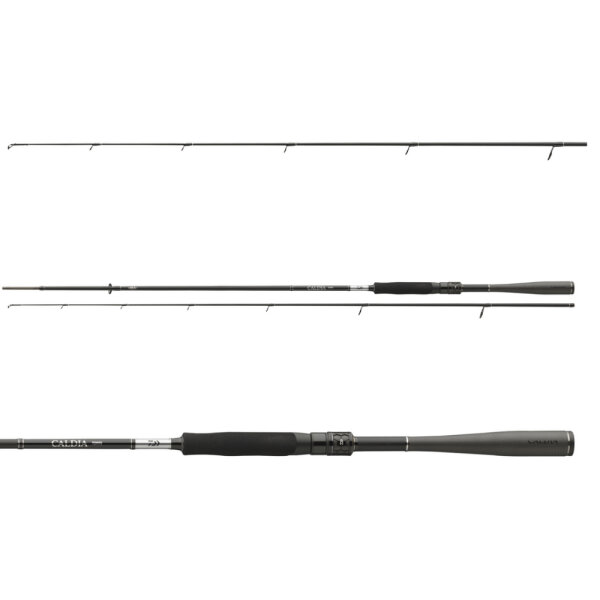 Daiwa Caldia Sensor Jig Modell 26 Rute