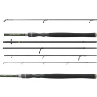 Daiwa Wilderness Travel Rute