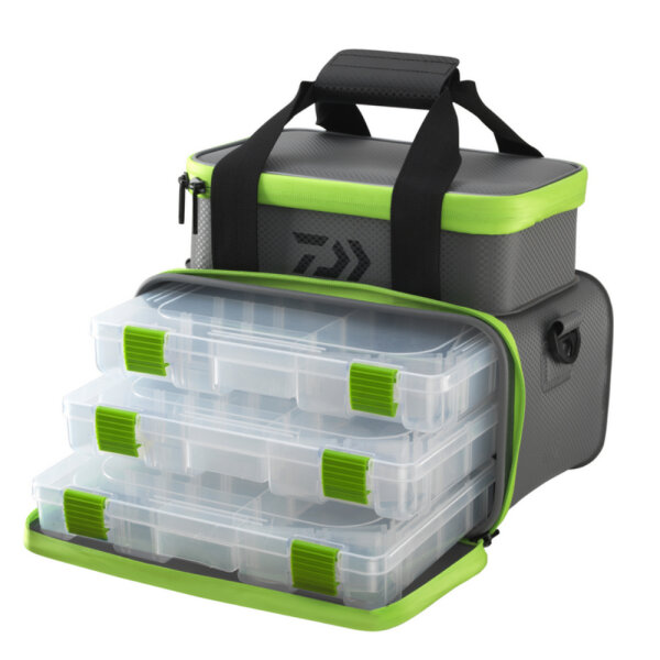 Daiwa Prorex EVA WP Tackle Container S 31x21x24cm