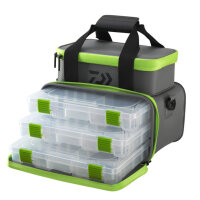 Daiwa Prorex EVA WP Tackle Container S 31x21x24cm