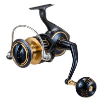 Daiwa 25 Saltiga Meeres-Spinnrolle