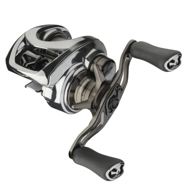 Daiwa 25 Steez Limited CT SV TW 70XHL Baitcastrolle