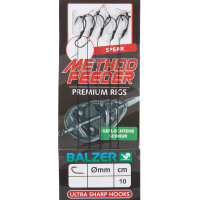 Balzer Feedermaster Premium MF Rig mit Speer Gr.12