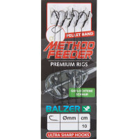 Balzer Feedermaster Premium MF Rig mit Pelletband Gr.12